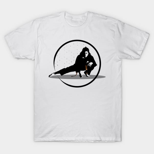 BJJ FIGHTER SAVAGE MODE T-Shirt by Dojo Artist